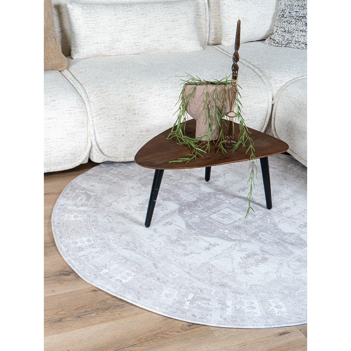 Veer Carpets - Vloerkleed Serap Rond ø200 cm
