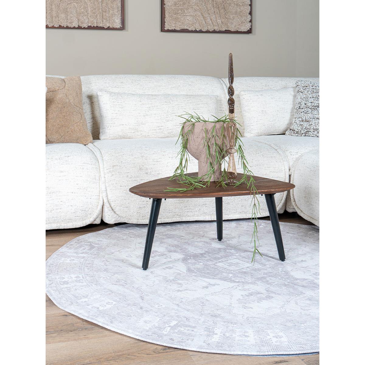 Veer Carpets - Vloerkleed Serap Rond ø200 cm