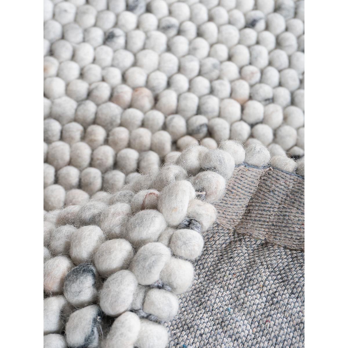 Veer Carpets - Vloerkleed Pool Ivoor 115 - 140 x 200 cm