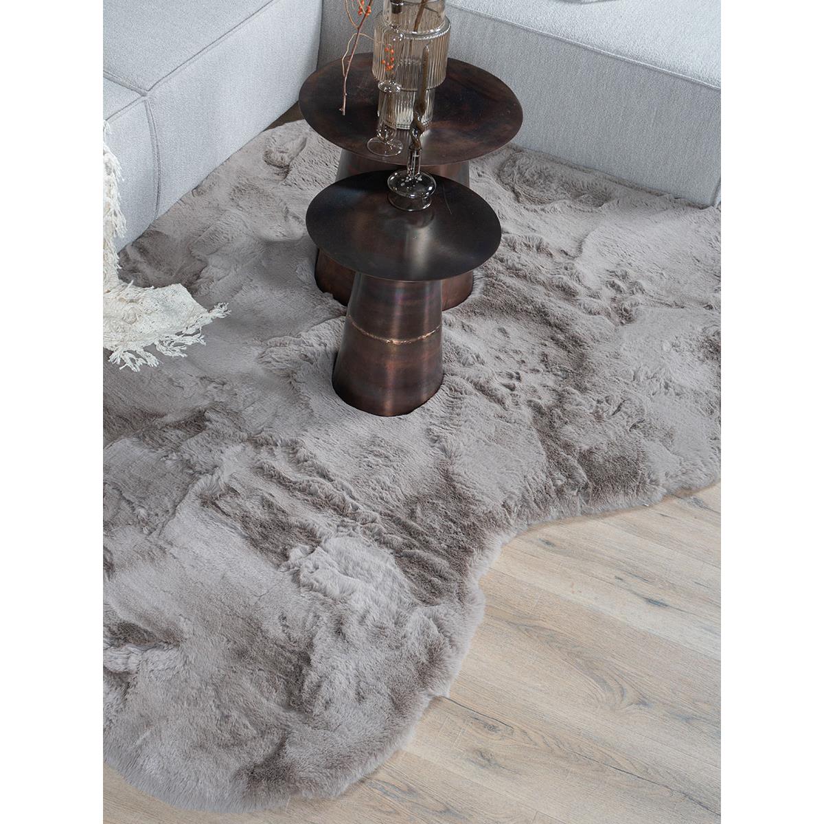 Veer Carpets - Vloerkleed Morbido Nature 23 - Organisch 160 x 230 cm