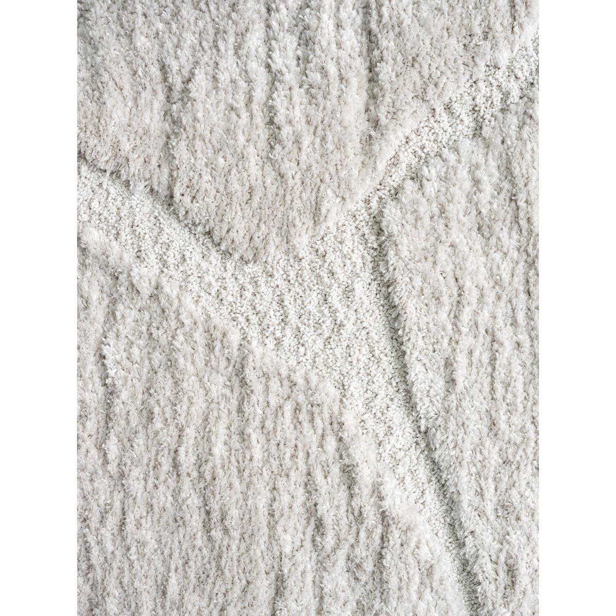 Veer Carpets - Vloerkleed Macy Creme 160 x 230 cm
