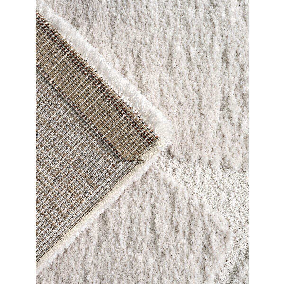 Veer Carpets - Vloerkleed Macy Creme 160 x 230 cm