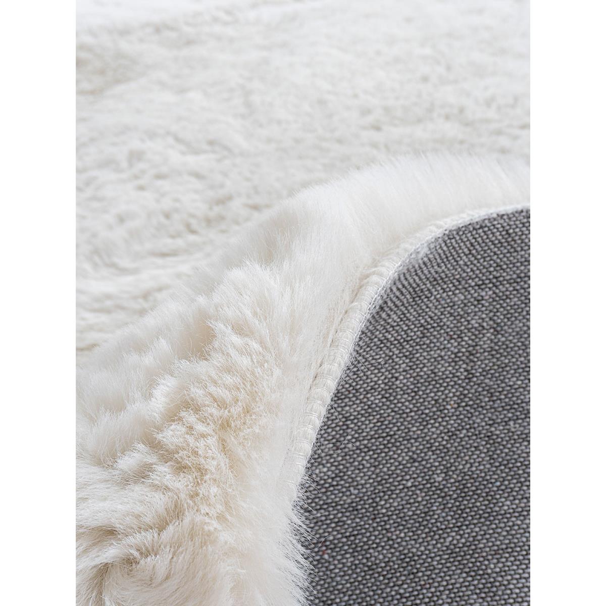 Veer Carpets - Vloerkleed Morbido Beige 2212 - Kiezelvormig 200 x 280