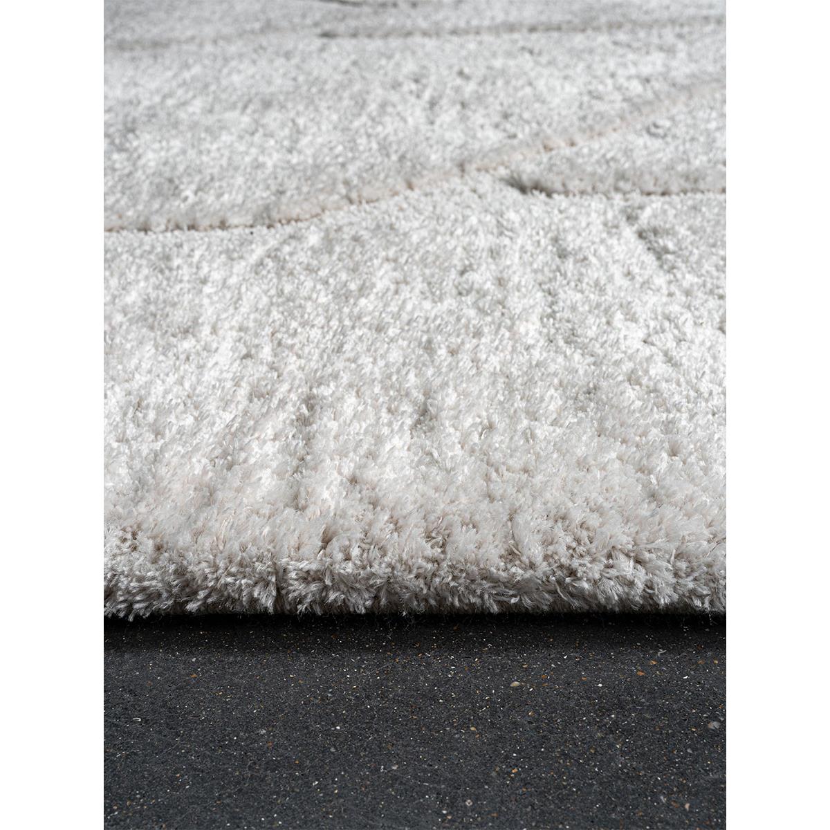 Veer Carpets - Vloerkleed Macy Creme 160 x 230 cm
