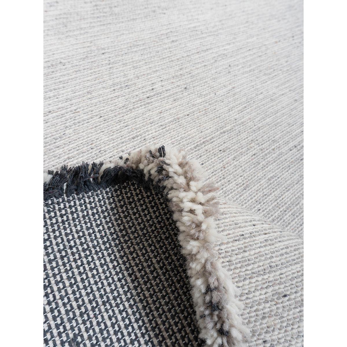 Veer Carpets - Vloerkleed Fusion Grijs 22 - 160 x 230 cm