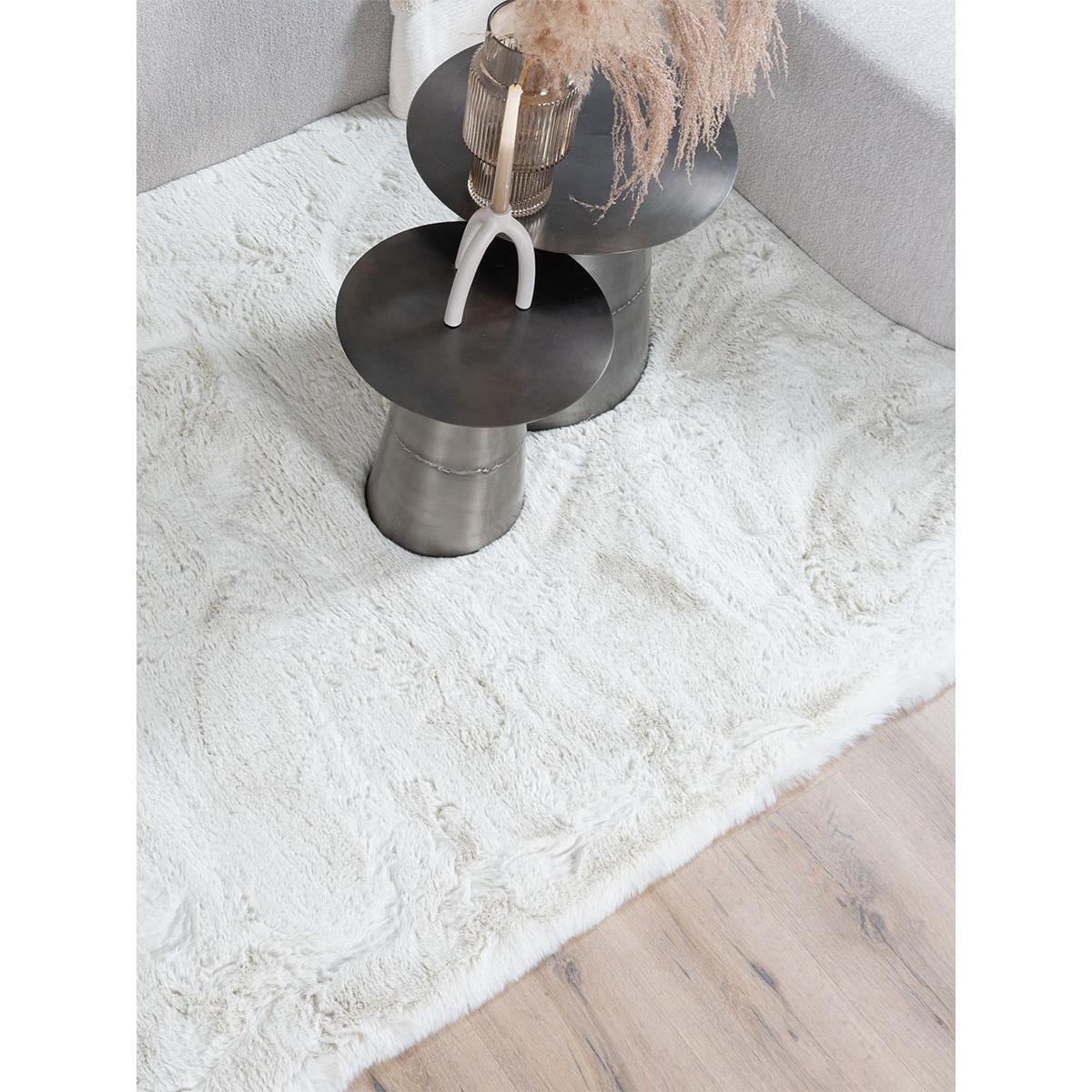 Veer Carpets - Vloerkleed Morbido Beige 2212 - 230 x 330 cm