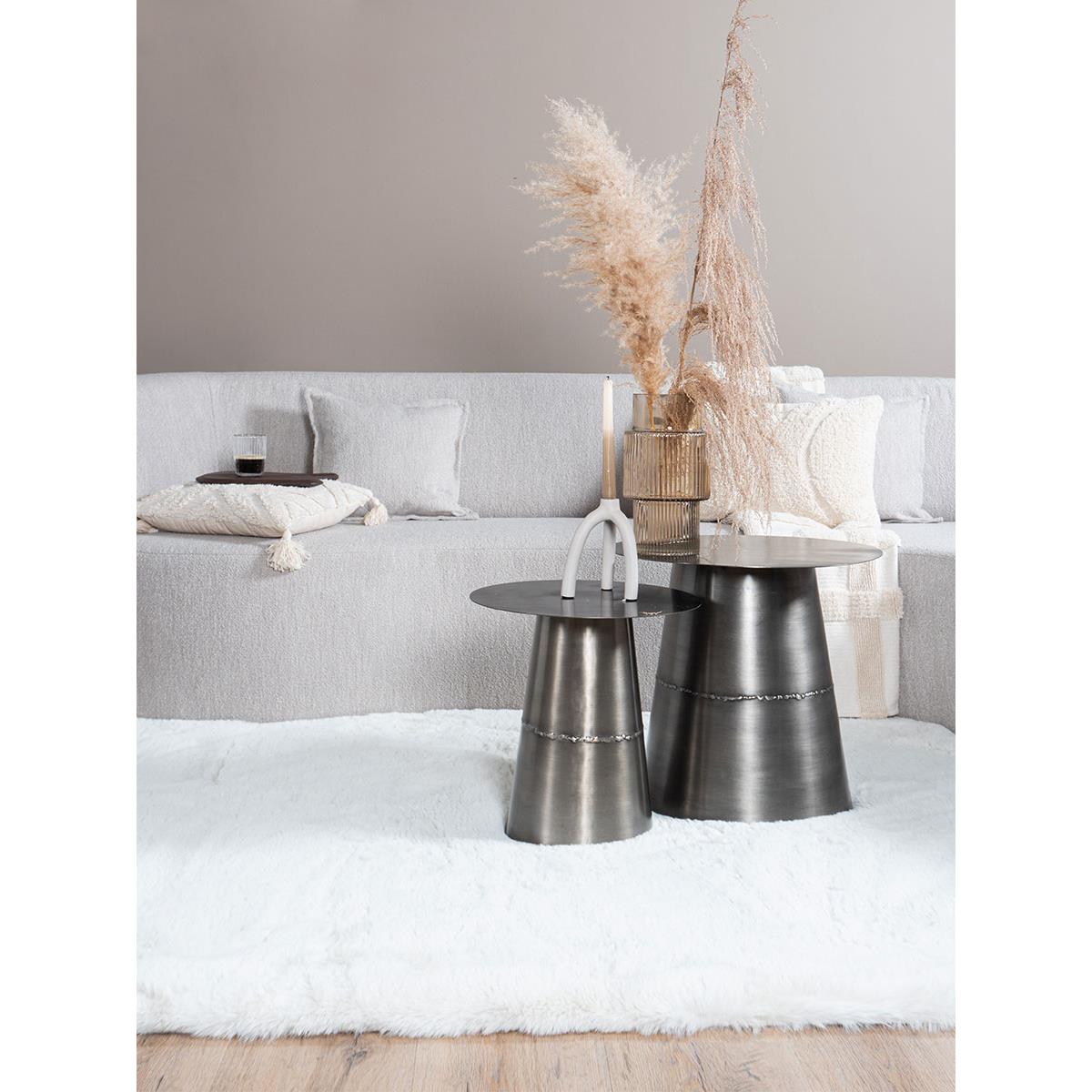 Veer Carpets - Vloerkleed Morbido Beige 2212 - 230 x 330 cm
