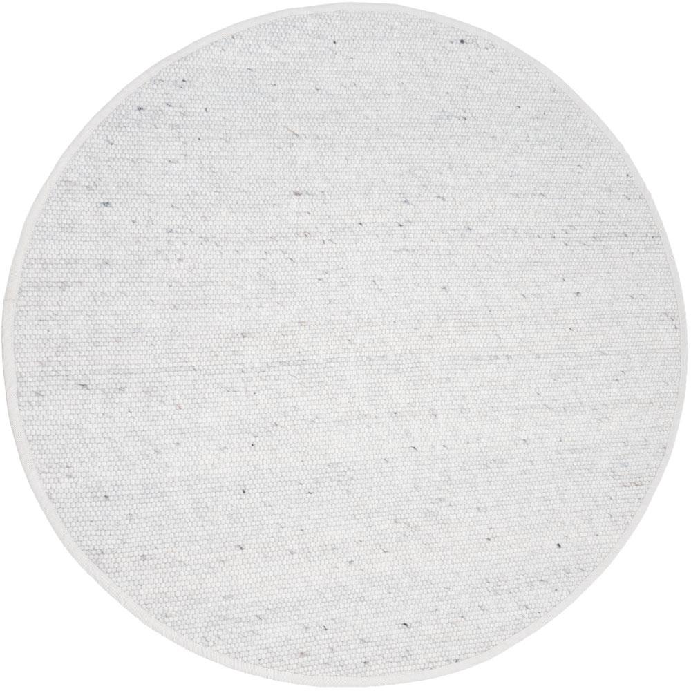 Veer Carpets - Vloerkleed Scott Ivoor Rond ø200 cm