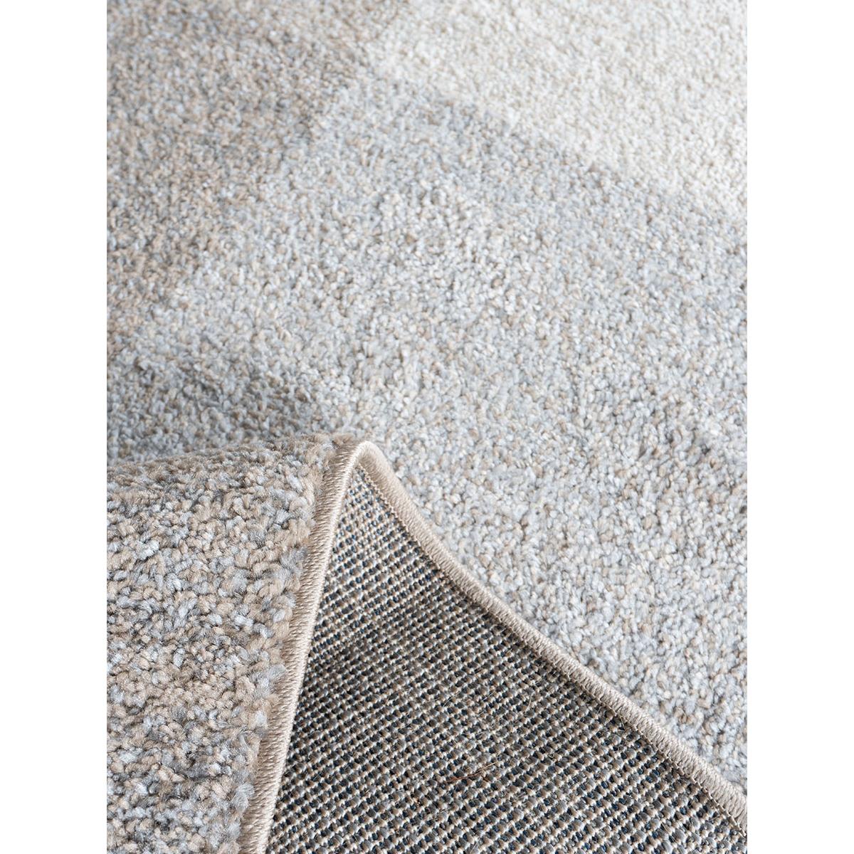 Veer Carpets - Vloerkleed Tanno Beige Rond ø120 cm