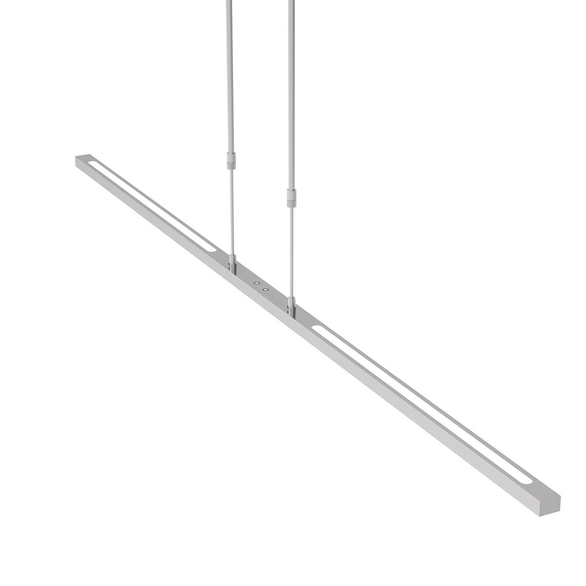 Steinhauer - hanglamp - Bande - staal - acryl metaal - design lamp - LED - 3320ST