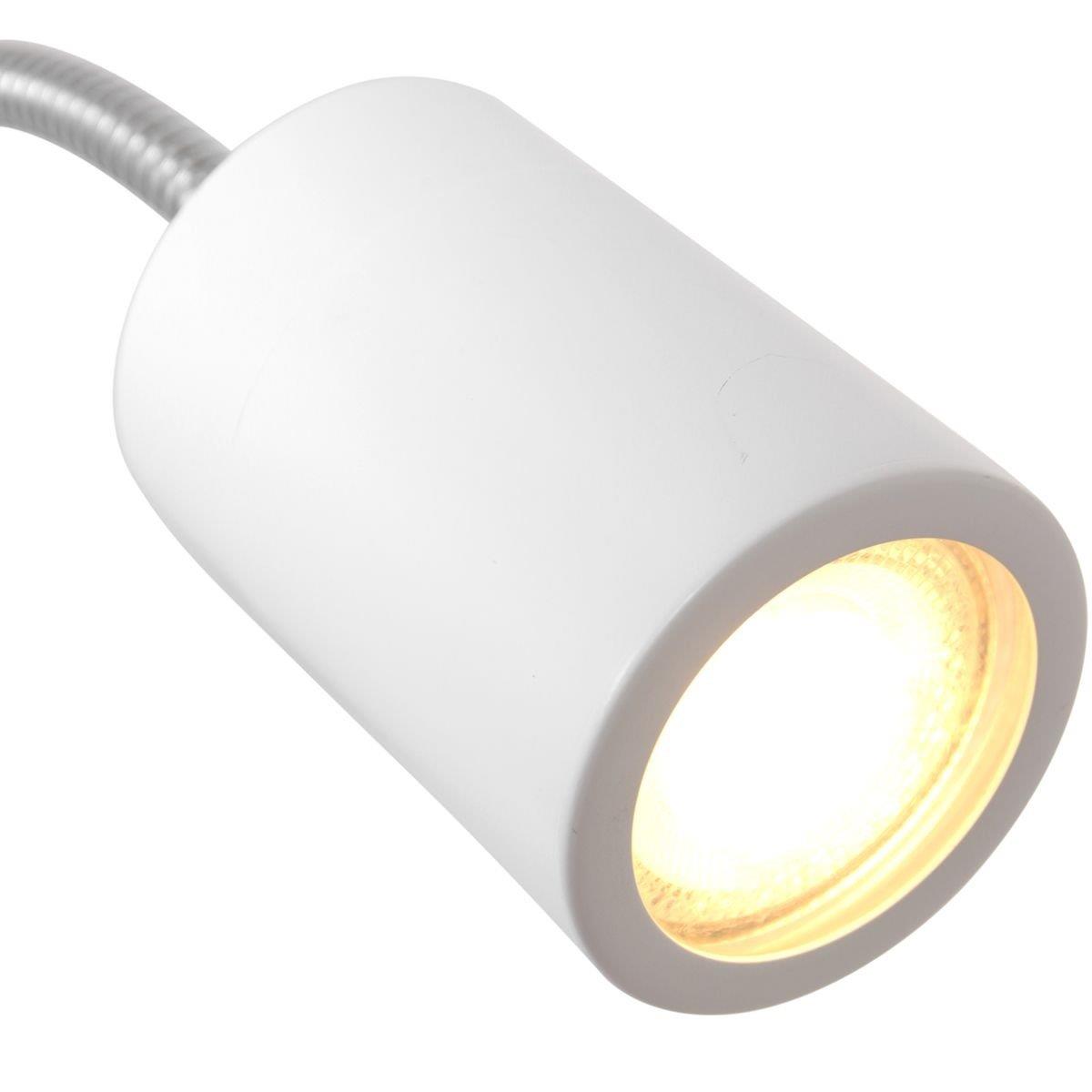 Mexlite wandlamp Wandlampen - wit - metaal - 3390W