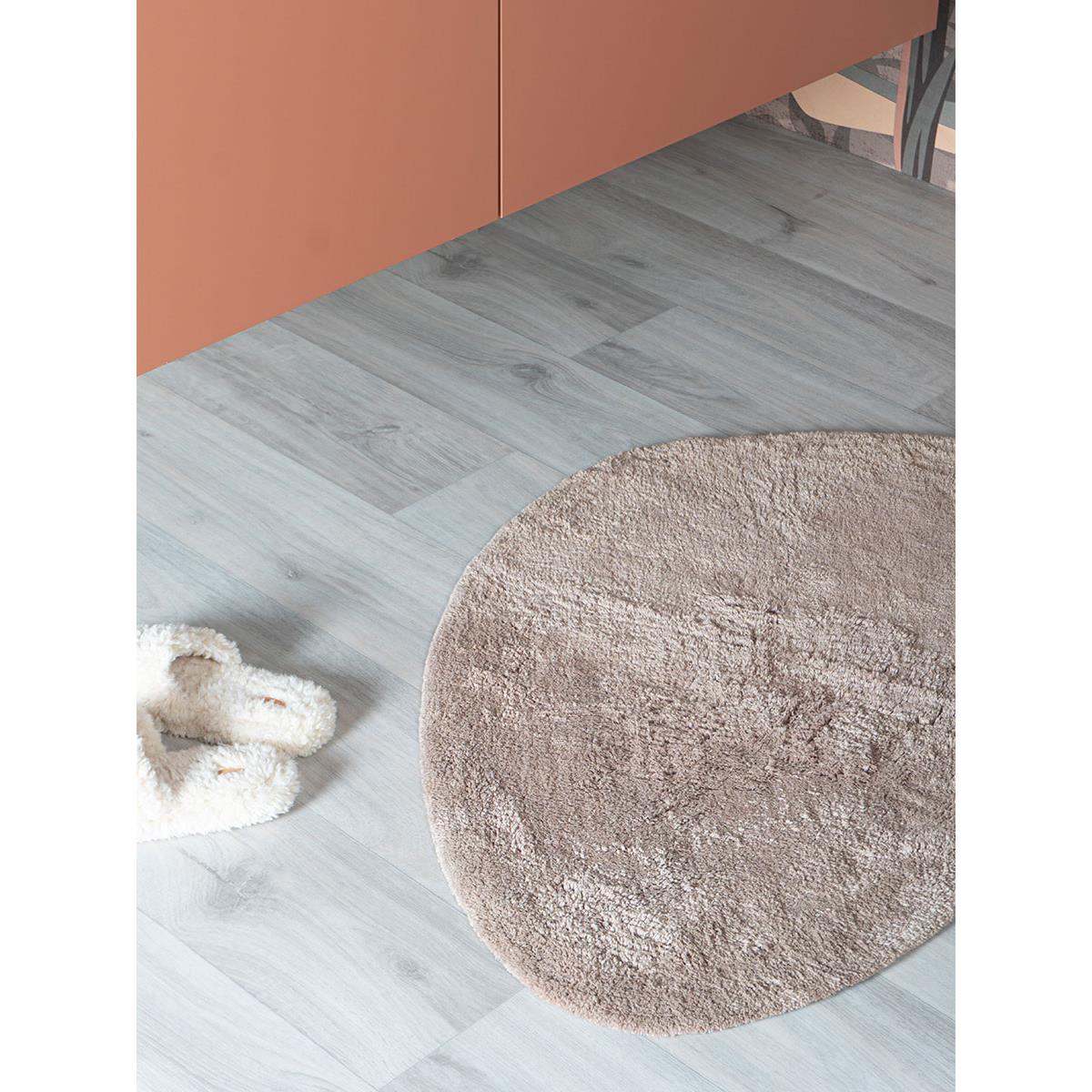 Veer Carpets - Badmat Beach - Beige 60 x 80 cm