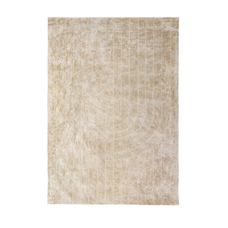 Light & Living - Vloerkleed ELIAS - 300x200x0.5cm - Bruin