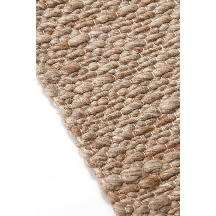 Light & Living - Vloerkleed TRENETA - 300x200x0.5cm - Bruin