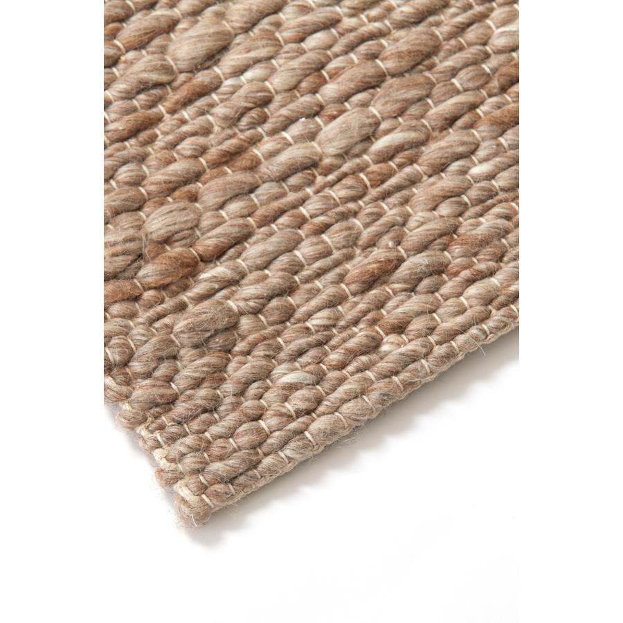 Light & Living - Vloerkleed TRENETA - 300x200x0.5cm - Bruin