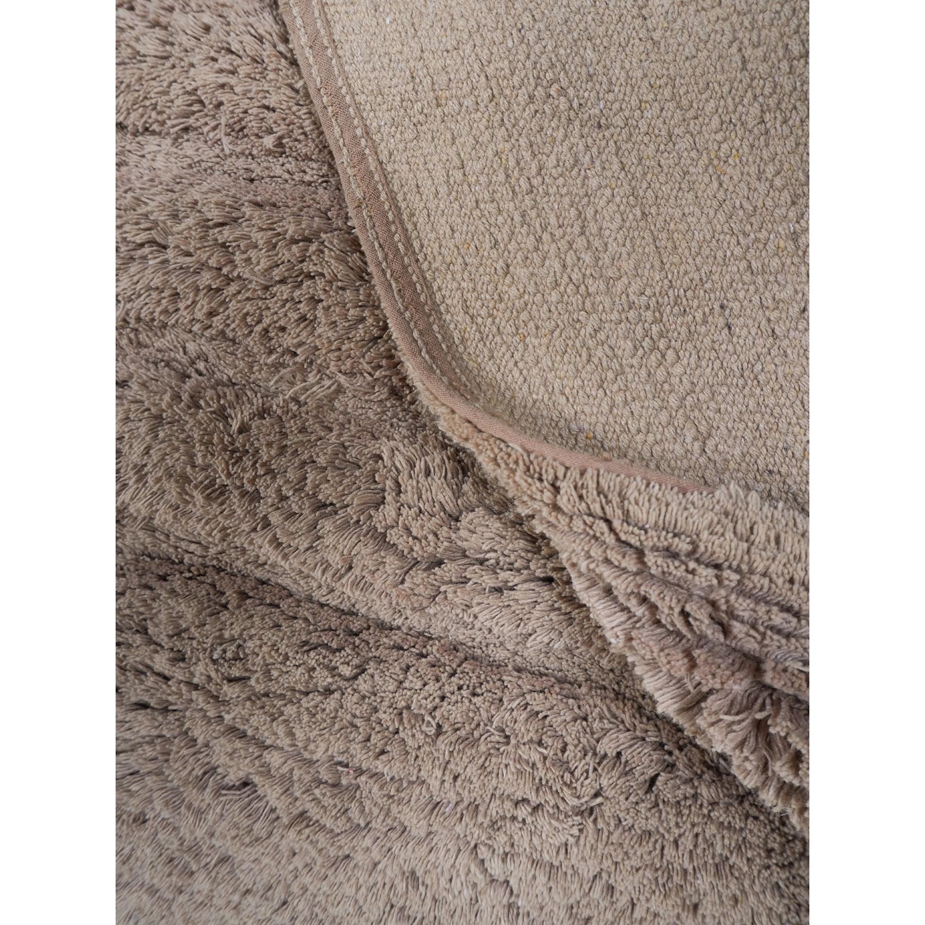Veer Carpets - Wasbaar Vloerkleed Oliver - Taupe 160 x 230 cm
