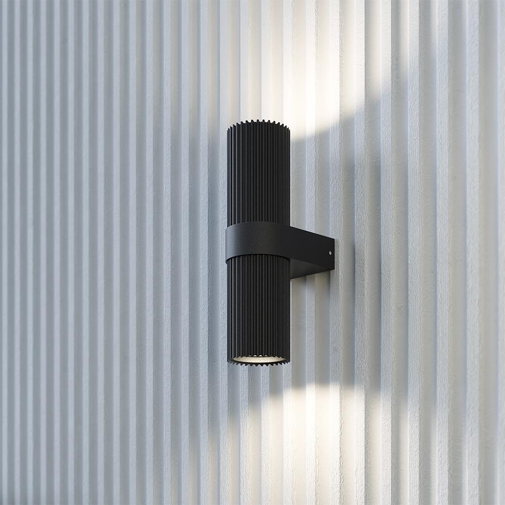 Maytoni - Wandlamp Dynamics - Zwart - Ø6