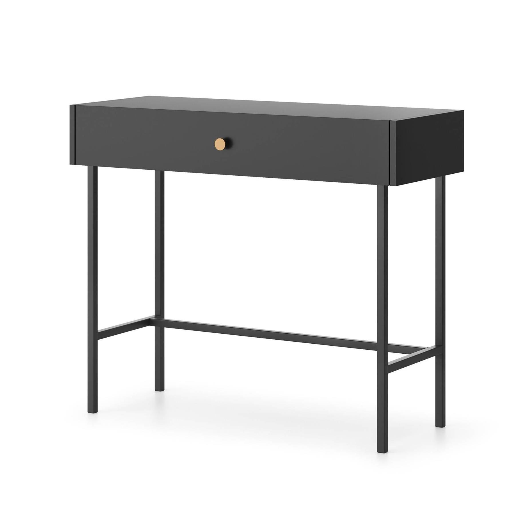 by fonQ Scandiva Sidetable - Zwart