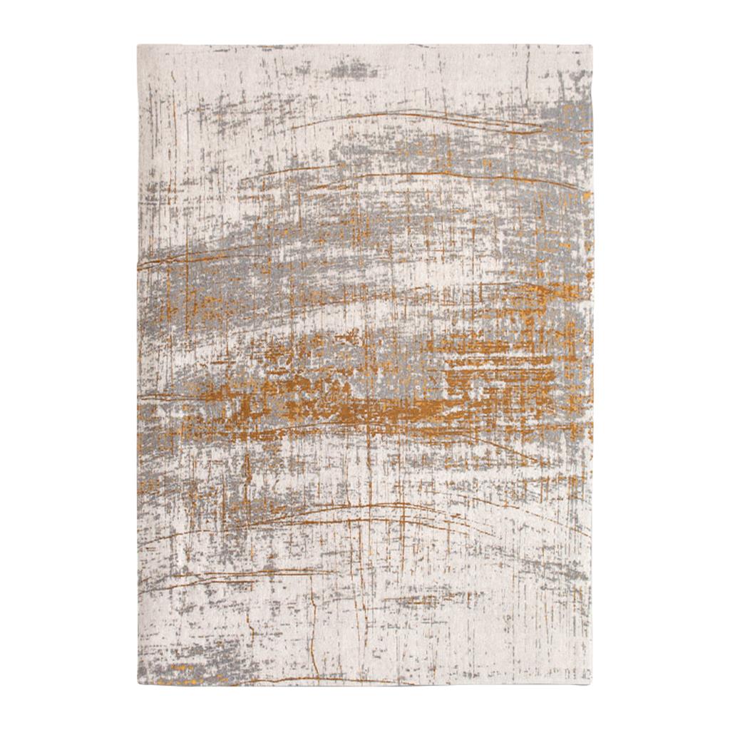 Louis de Poortere Mad Men Vloerkleed 170 x 240 cm - Columbus Gold