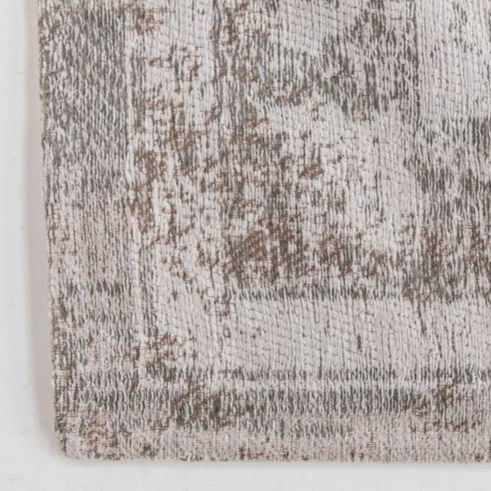 Louis de Poortere Medallion Fading World Vloerkleed 170 x 240 cm - Salt & Pepper