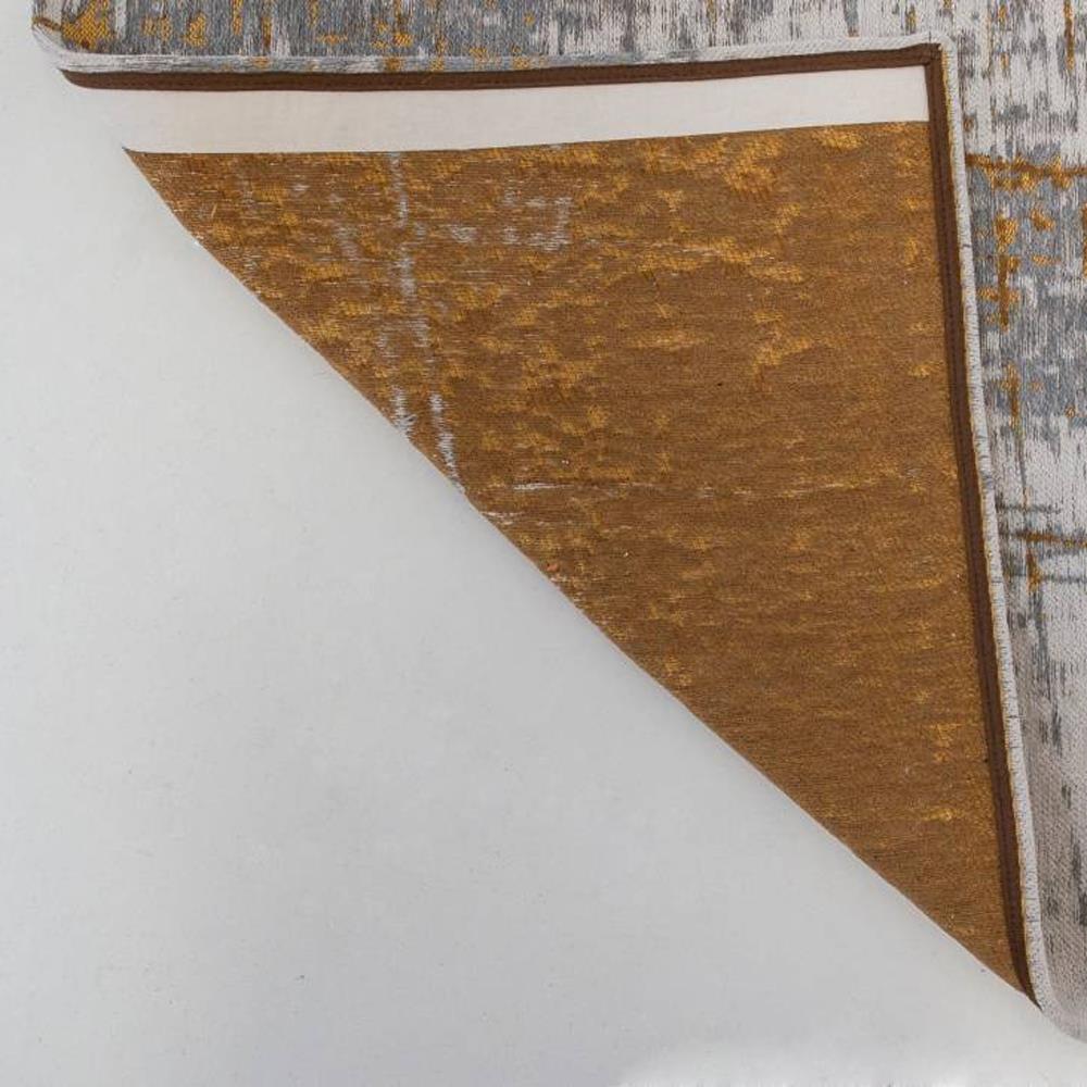 Louis de Poortere Mad Men Vloerkleed 170 x 240 cm - Columbus Gold