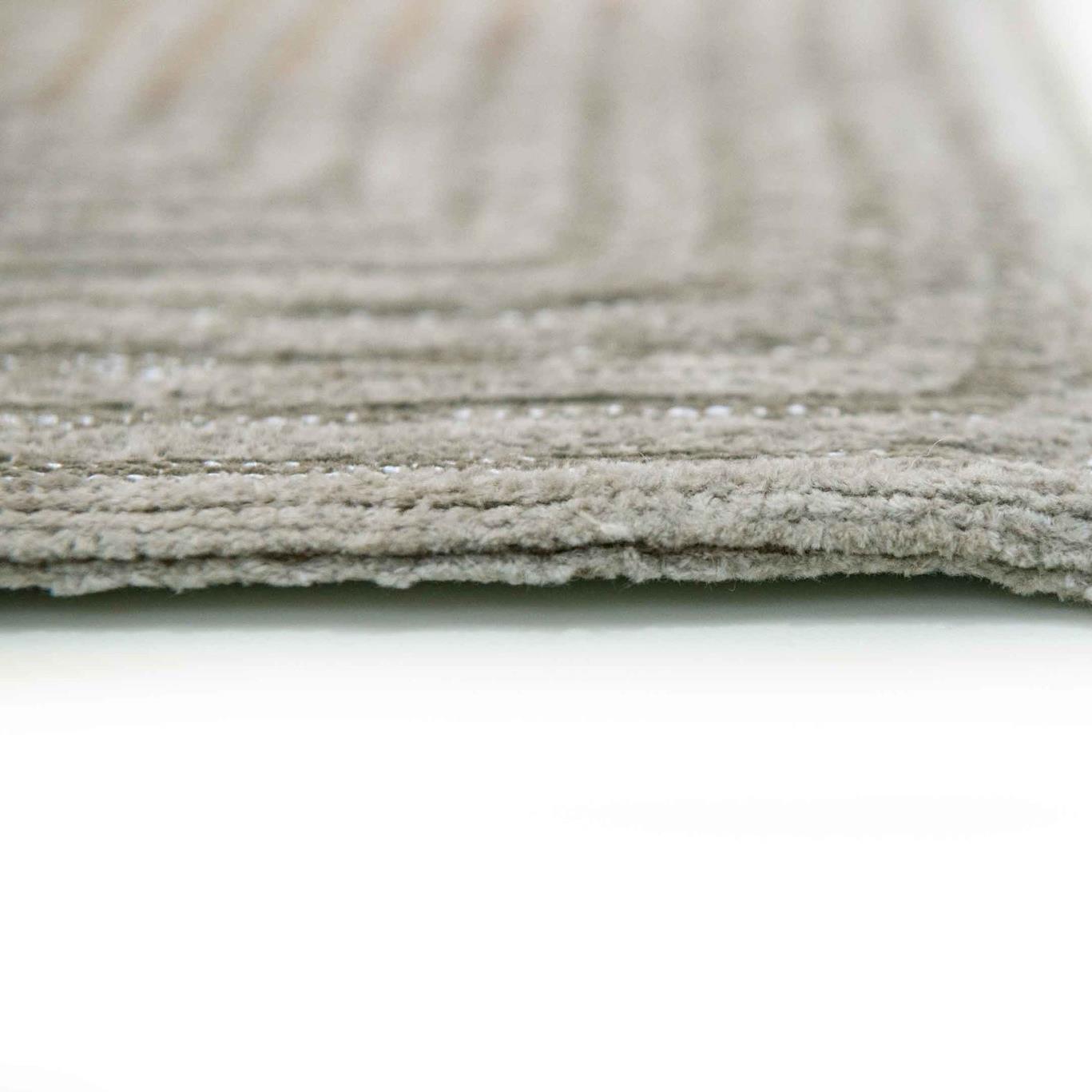 Louis de Poortere Coral Meditation Vloerkleed 140 x 200 cm - Shell Beige