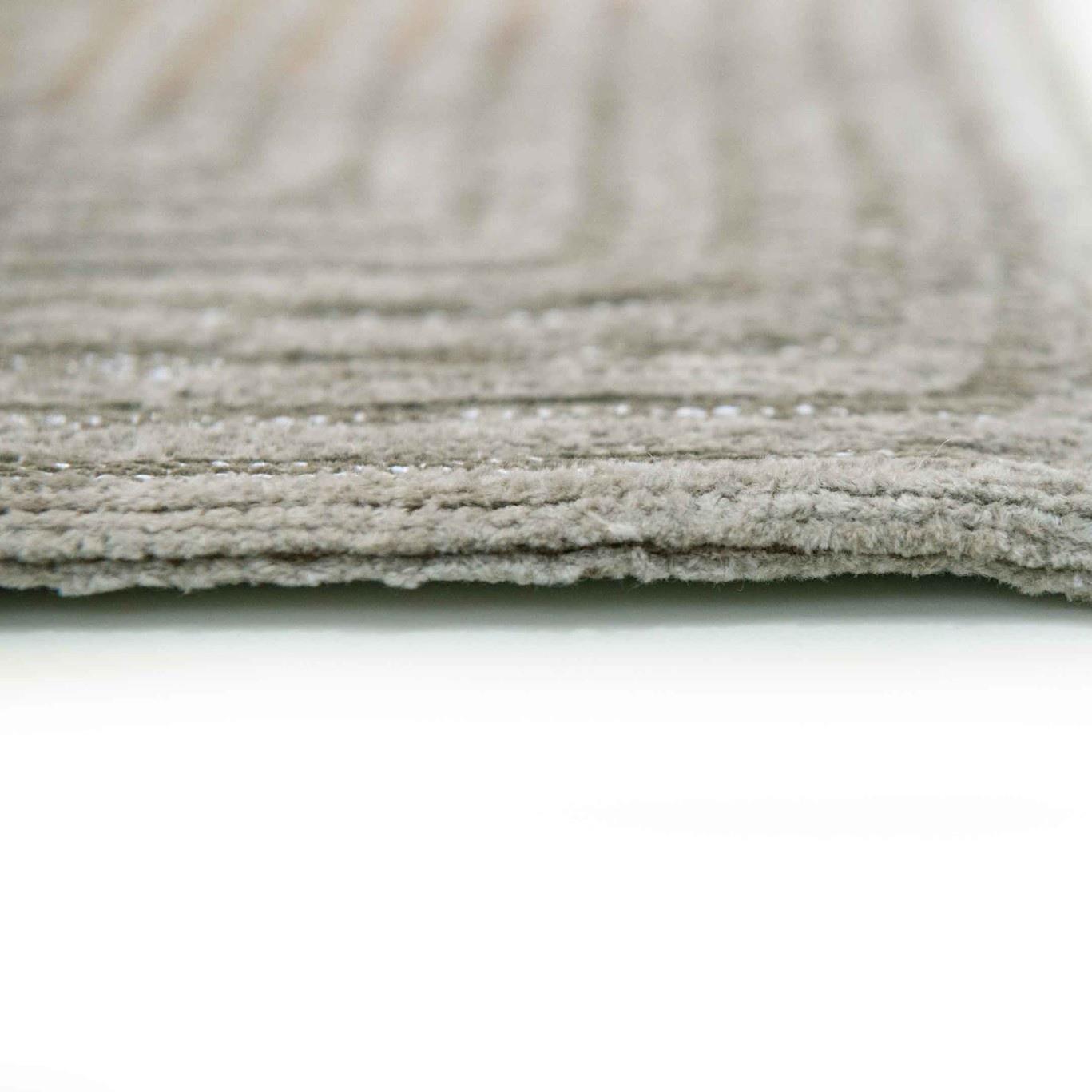 Louis de Poortere Coral Meditation Vloerkleed 240 x 340 cm - Shell Beige