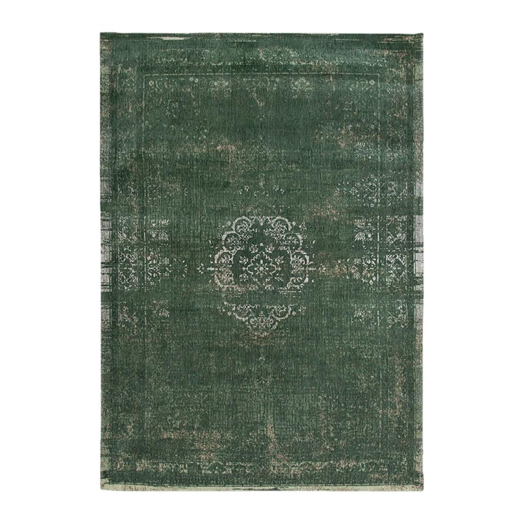 Louis de Poortere Medallion Fading World Vloerkleed 80 x 150 cm - Majestic Forest