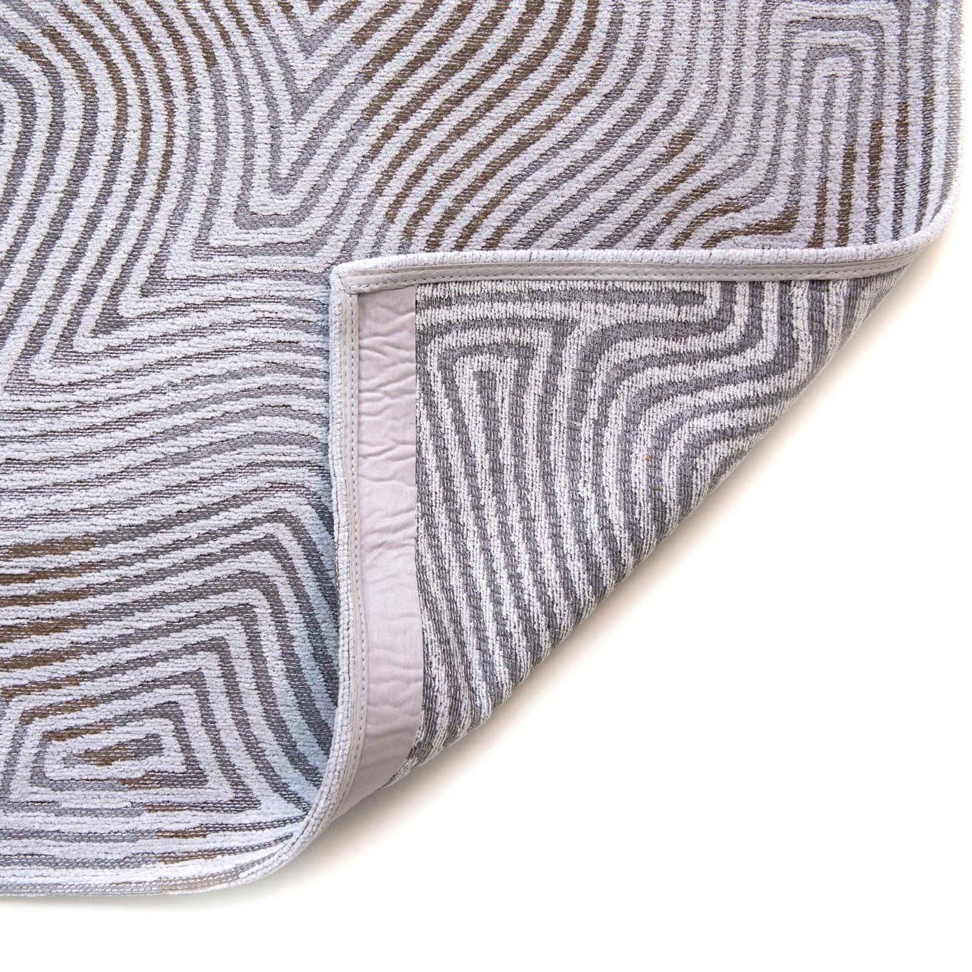 Louis de Poortere Coral Meditation Vloerkleed 200 x 280 cm - Oyster White