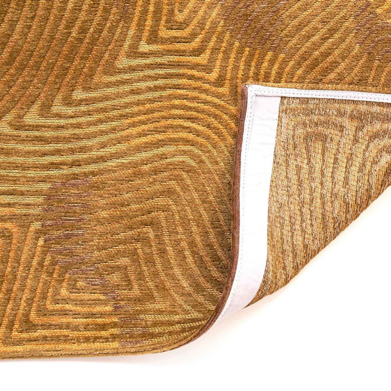 Louis de Poortere Coral Meditation Vloerkleed 200 x 280 cm - Jelly Gold