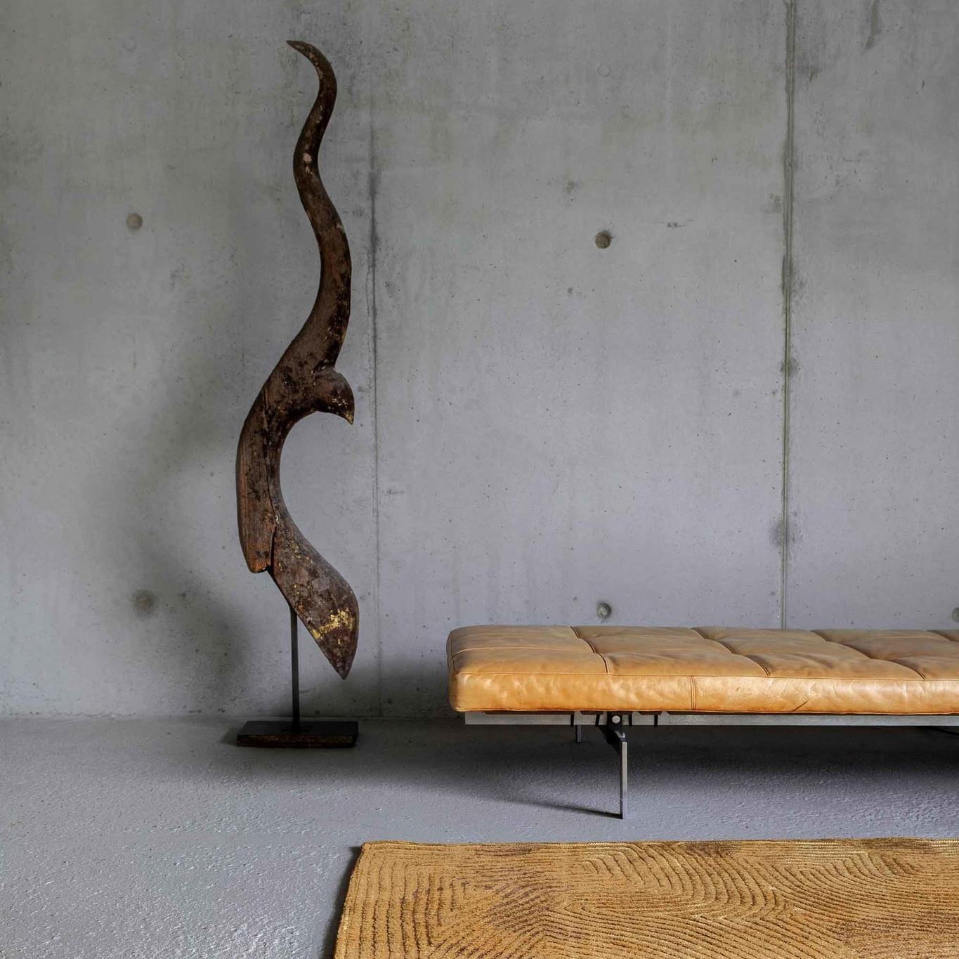 Louis de Poortere Coral Meditation Vloerkleed 200 x 280 cm - Jelly Gold
