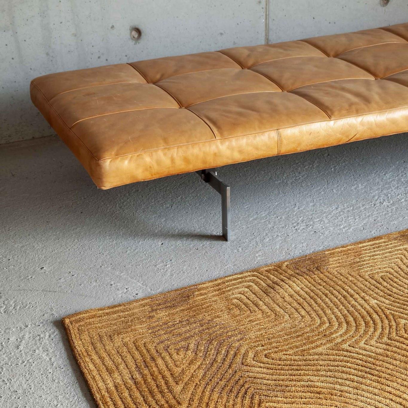 Louis de Poortere Coral Meditation Vloerkleed 170 x 240 cm - Jelly Gold
