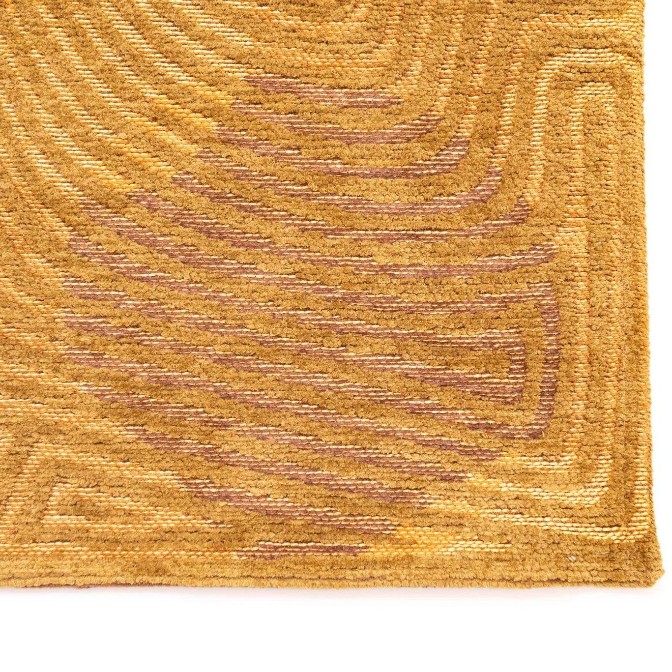 Louis de Poortere Coral Meditation Vloerkleed 170 x 240 cm - Jelly Gold