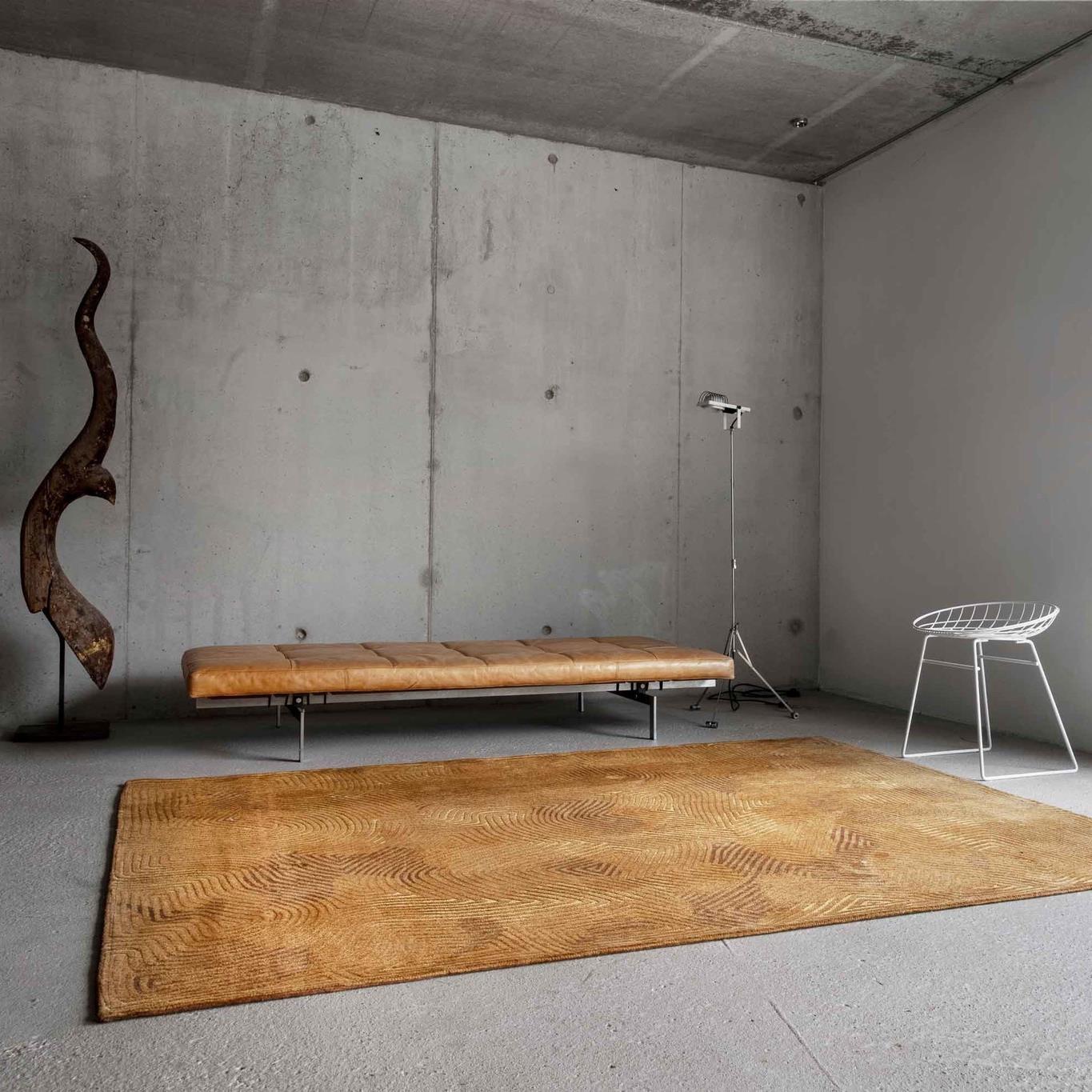 Louis de Poortere Coral Meditation Vloerkleed 170 x 240 cm - Jelly Gold