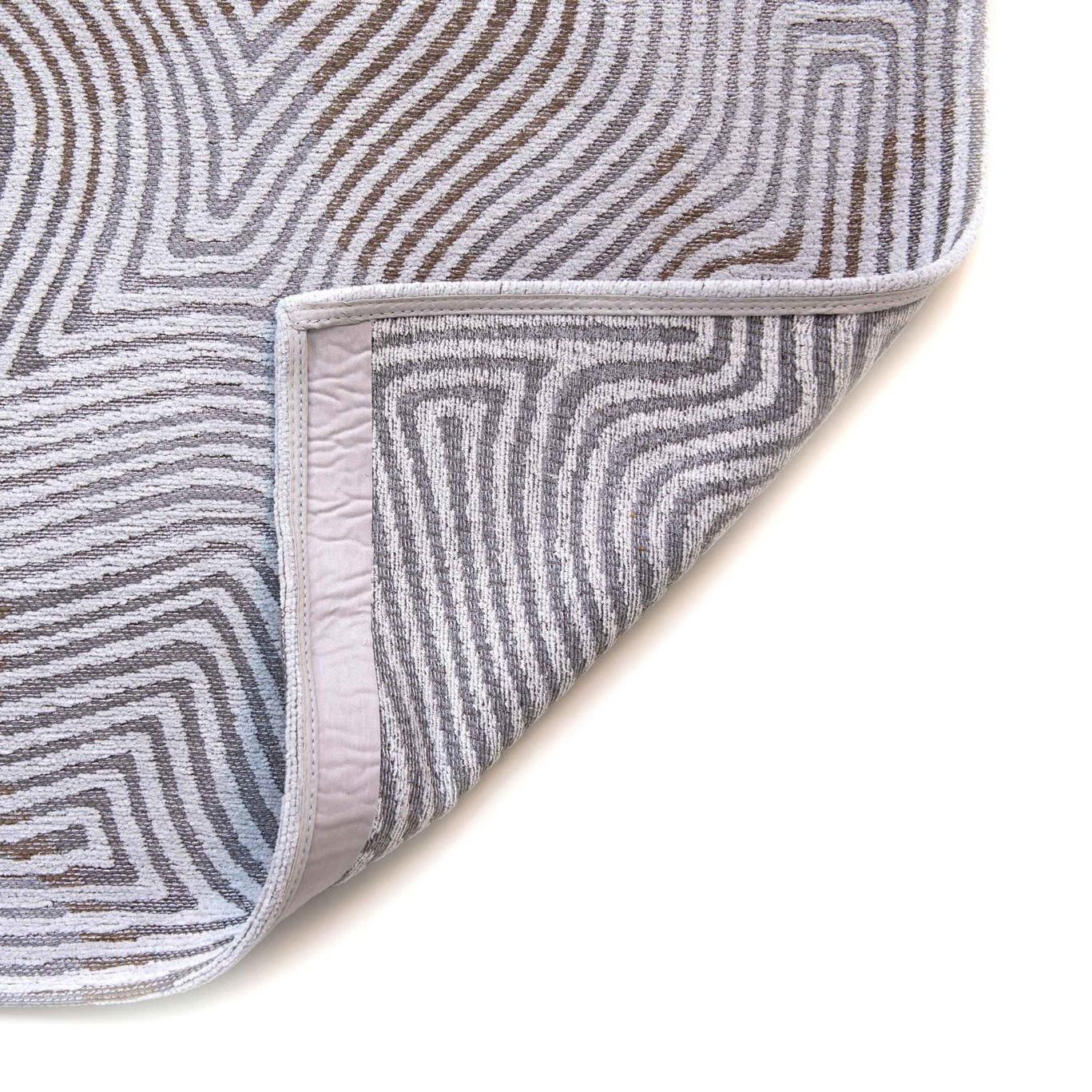 Louis de Poortere Coral Meditation Vloerkleed 240 x 340 cm - Oyster White