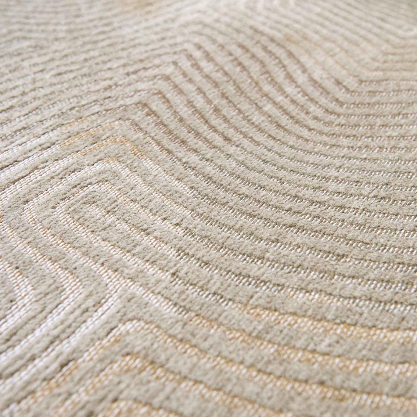 Louis de Poortere Coral Meditation Vloerkleed 200 x 280 cm - Shell Beige