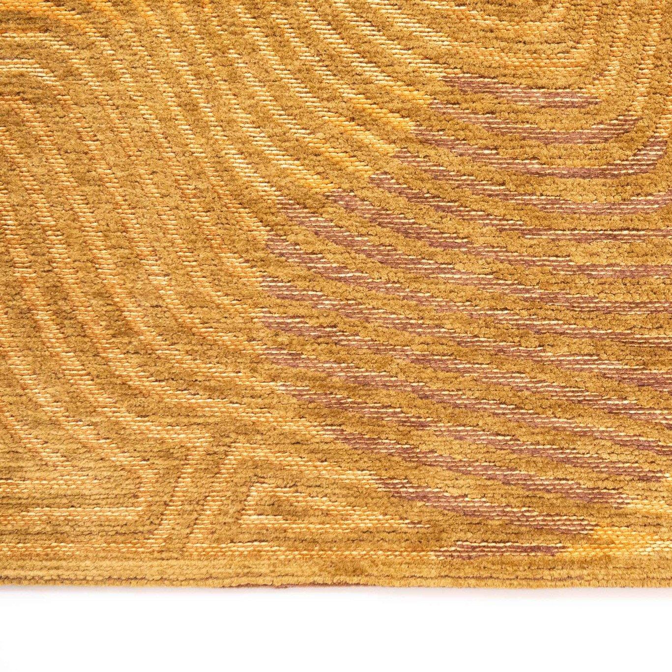 Louis de Poortere Coral Meditation Vloerkleed 240 x 340 cm - Jelly Gold