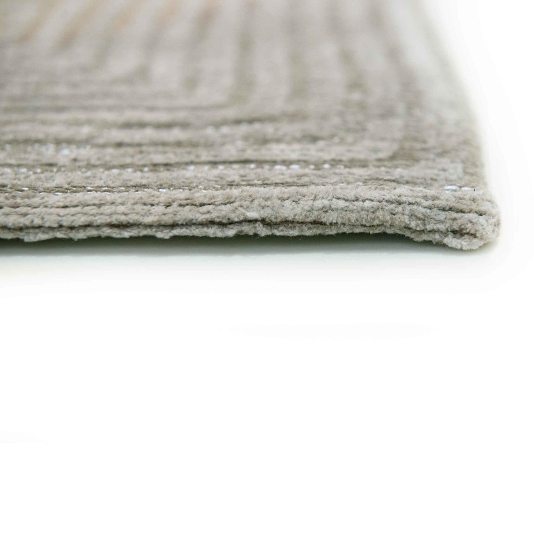 Louis de Poortere Coral Meditation Vloerkleed 200 x 280 cm - Shell Beige