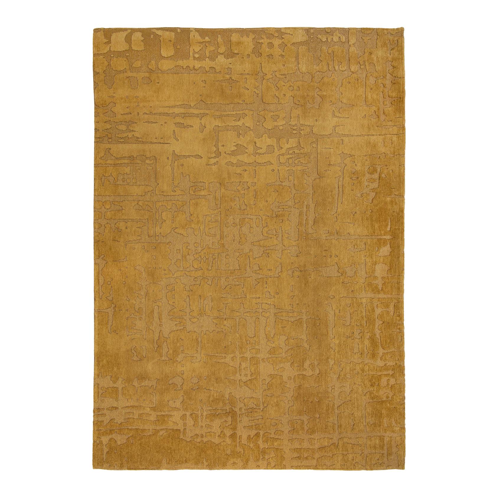 Louis de Poortere Structures Vloerkleed 240 x 340 cm - Madagascar Gold