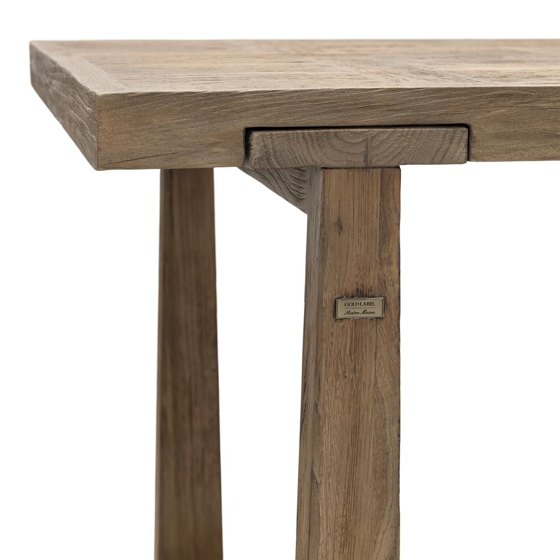 Rivièra Maison Riviera Maison Fraser Island Dining Table, 220x90 cm