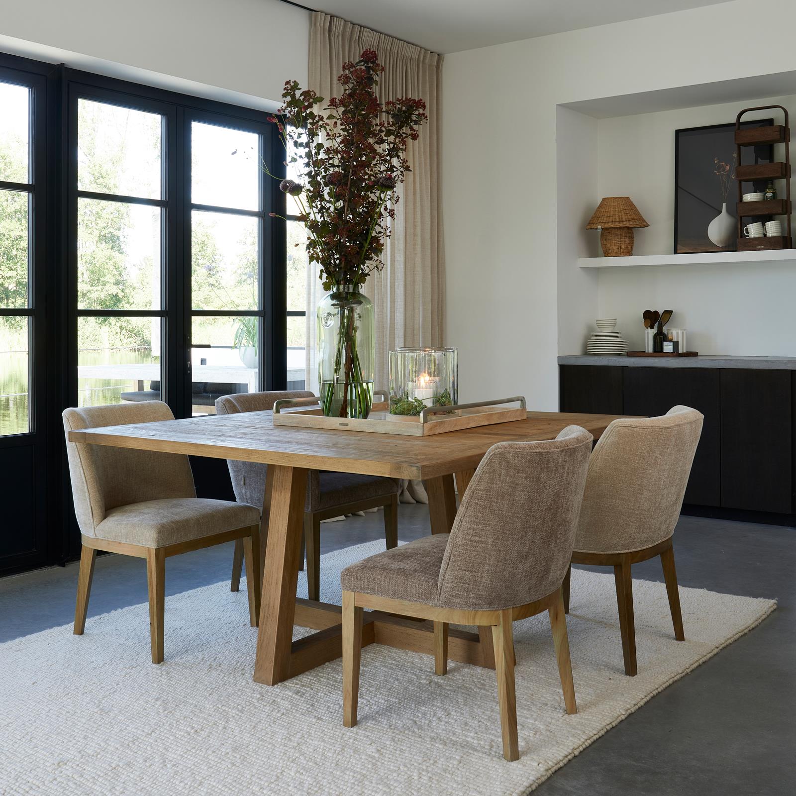 Rivièra Maison Riviera Maison Bali Dining Table 150x150
