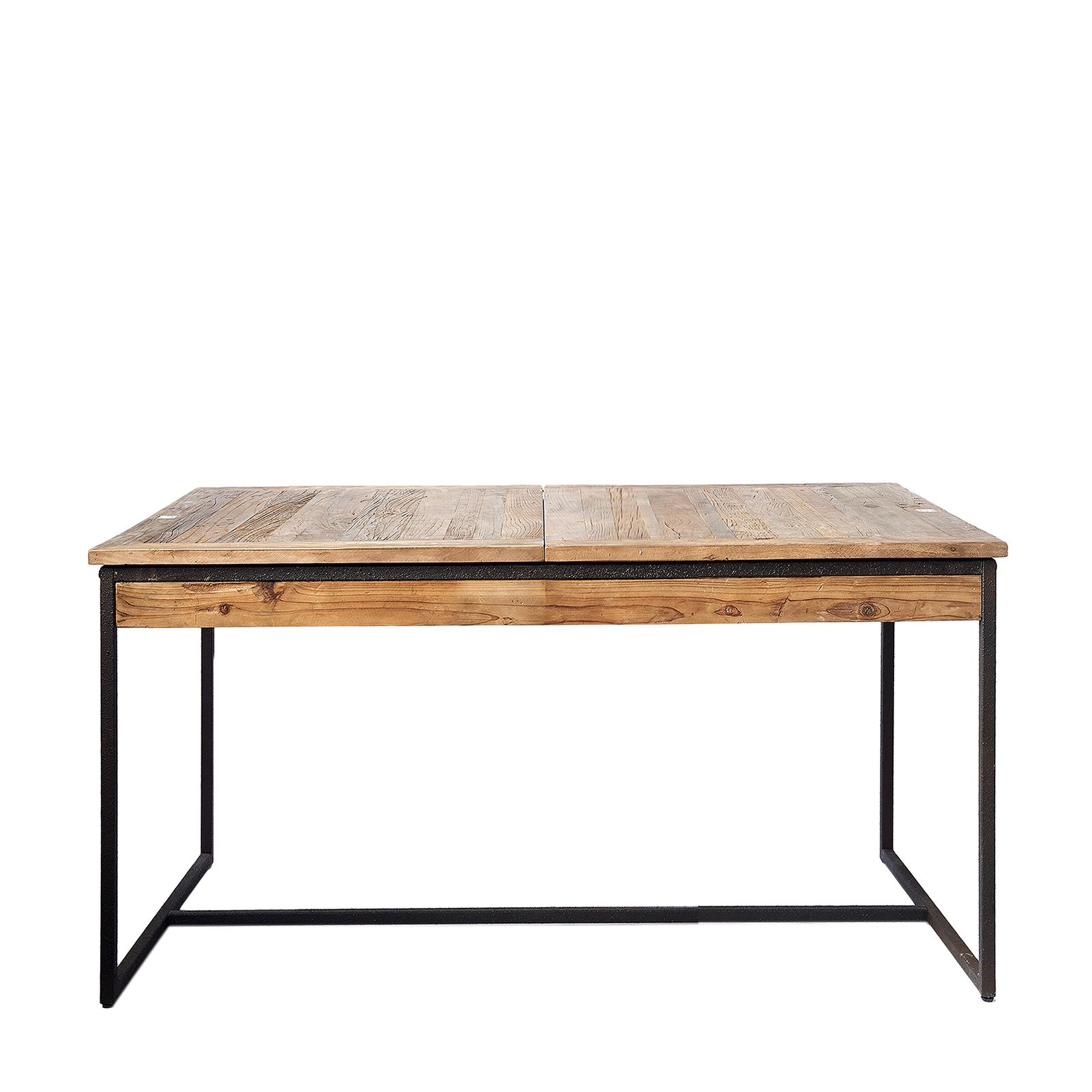 Riviera Maison Shelter Island Dining Table Extendable, 150|240x90 cm