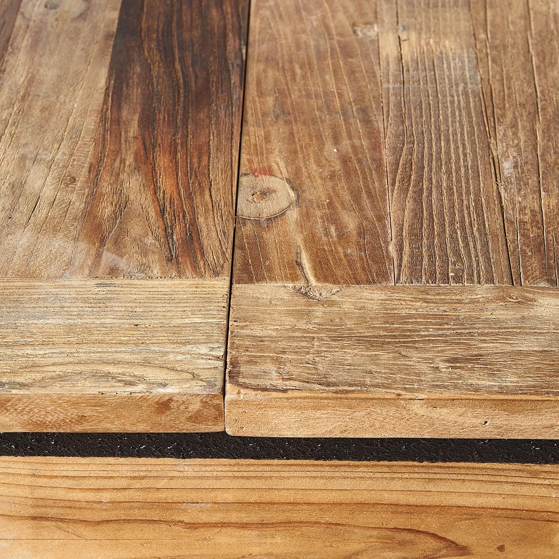 Riviera Maison Shelter Island Dining Table Extendable, 150|240x90 cm