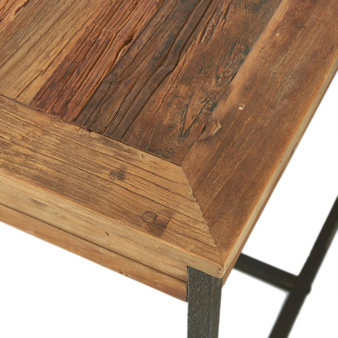 Riviera Maison Shelter Island Dining Table Extendable, 150|240x90 cm