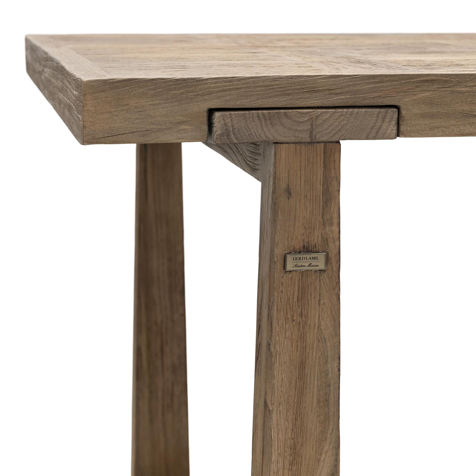 Rivièra Maison Riviera Maison Fraser Island Dining Table, 220x90 cm