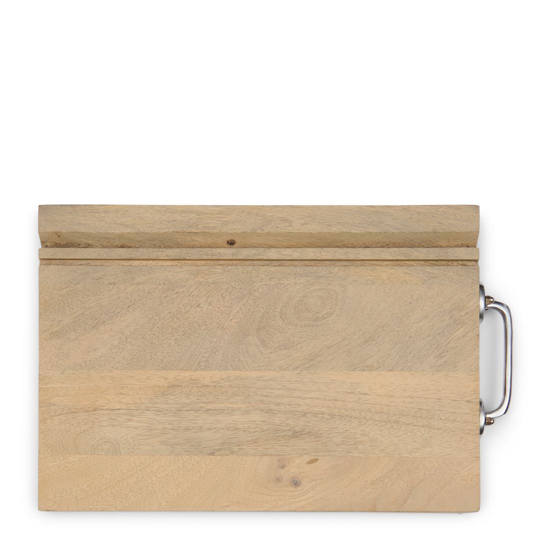 Rivièra Maison - Snijplank in N01 - Natuurlijk Mangohout 45,5 cm x 30 cm