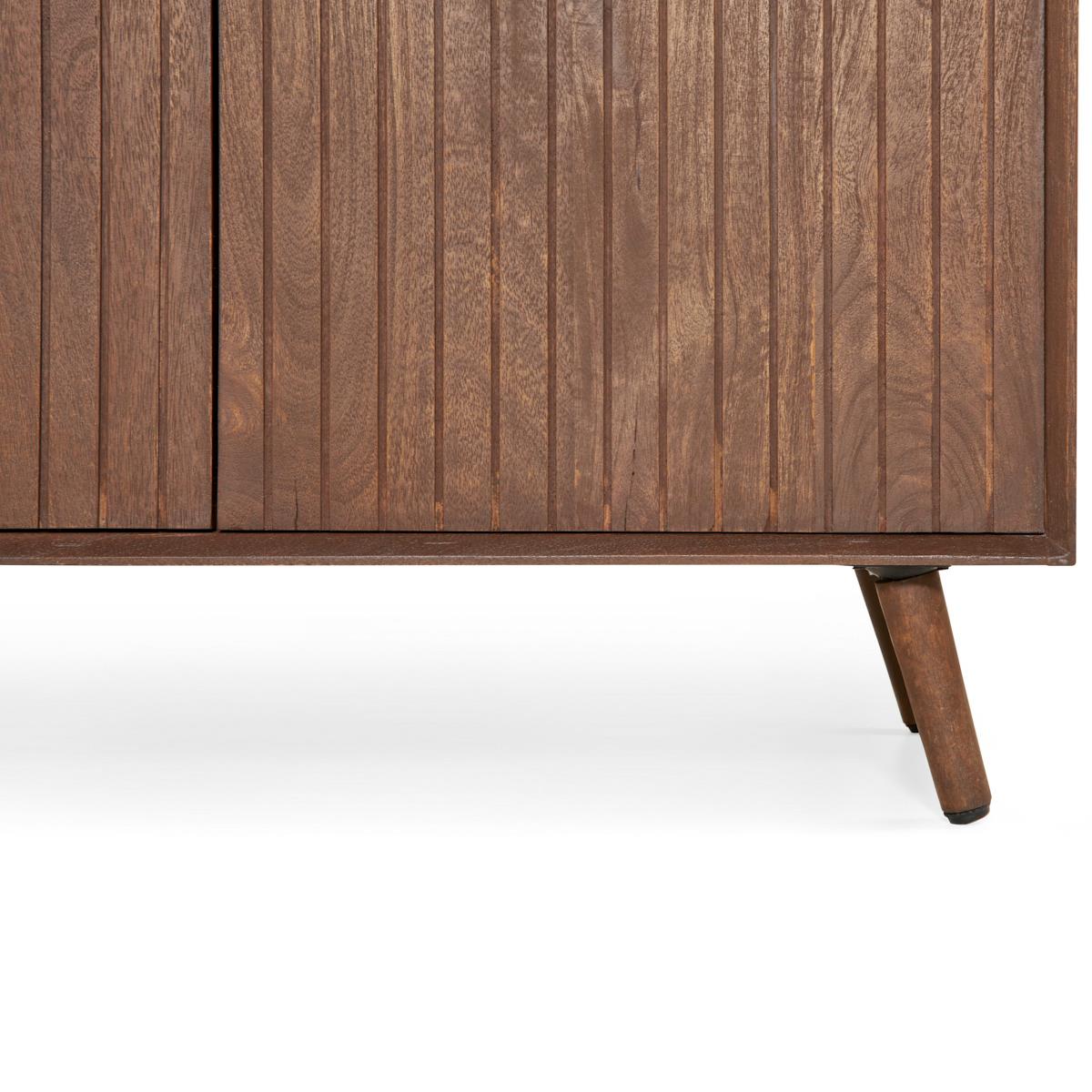 by fonQ Breno Dressoir B 180 cm - Tabacco
