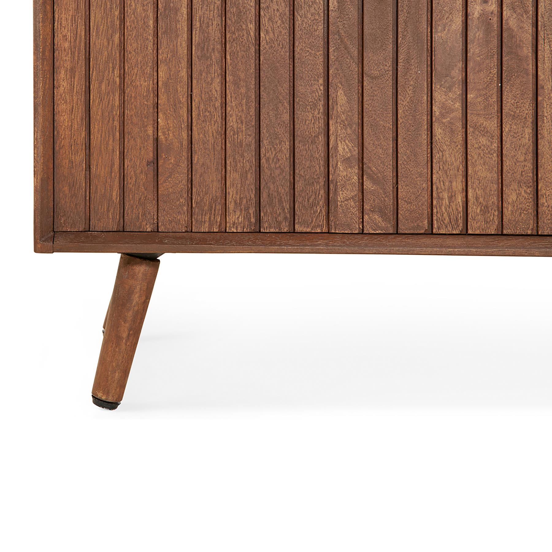 by fonQ Breno Dressoir B 180 cm - Tabacco