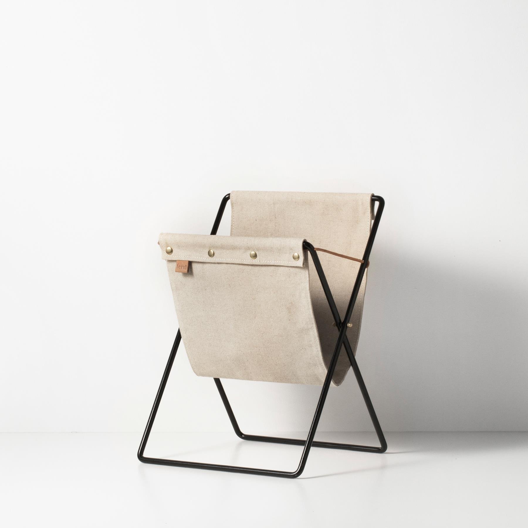 ferm LIVING Herman Tijdschriftenrek