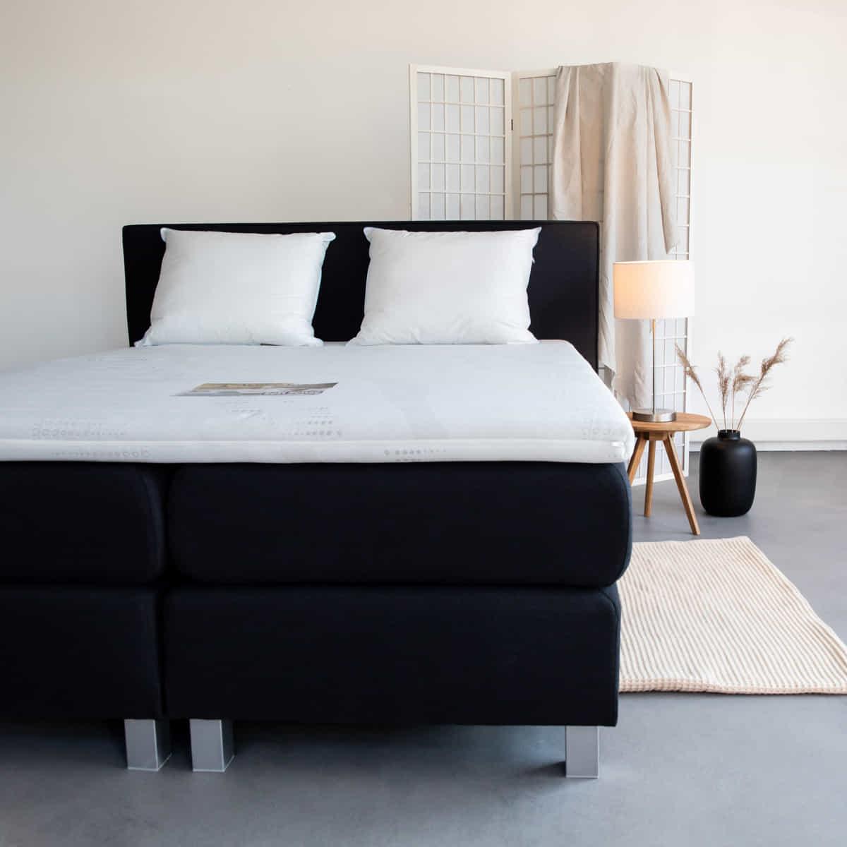 H&D Soft Sense - Koudschuim Topmatras - 130x190cm